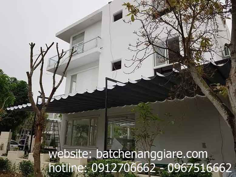 MÁI XẾP DI ĐỘNG